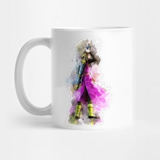 Luminary - DQXI Watercolor Mug